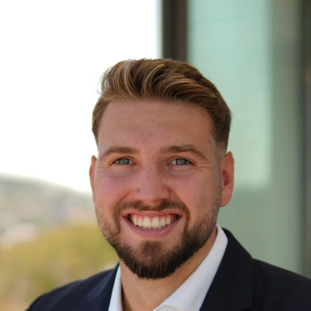 Elias Hermann, co-founder of Offplan.One