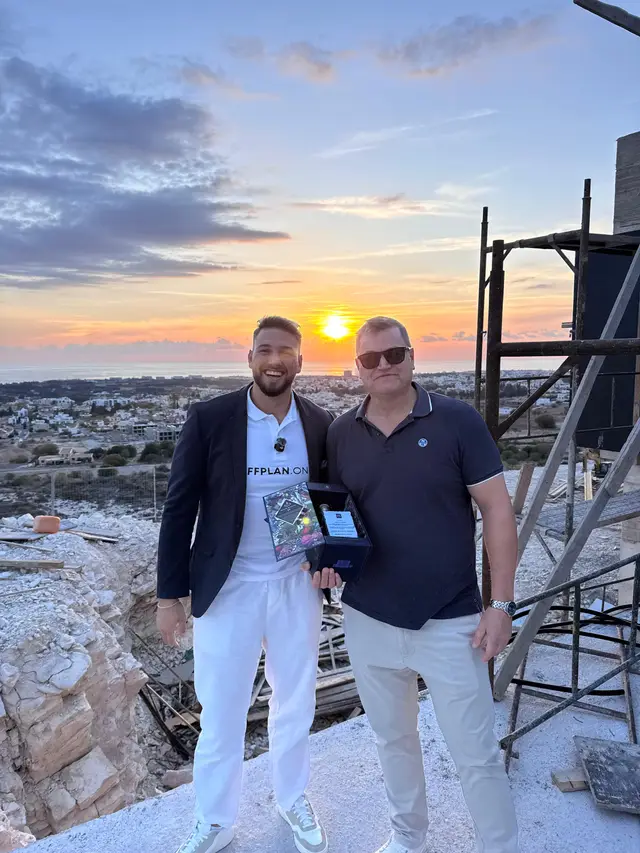 Offplan.one investor — David