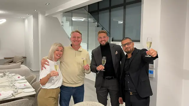 Offplan.one investor — Tony